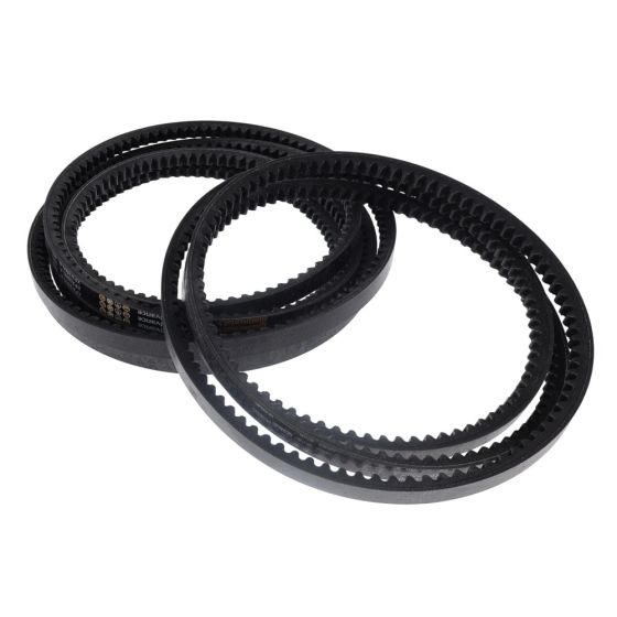 Belt XPA2000 LW (Set of 3) for Clipper Jumbo 900-1000 Elec Masonry Saw - 310004503
