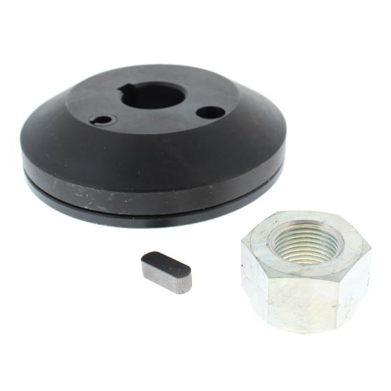 Flanges & Nut Kit Fits Clipper CS401 Floor Saws - 310486989