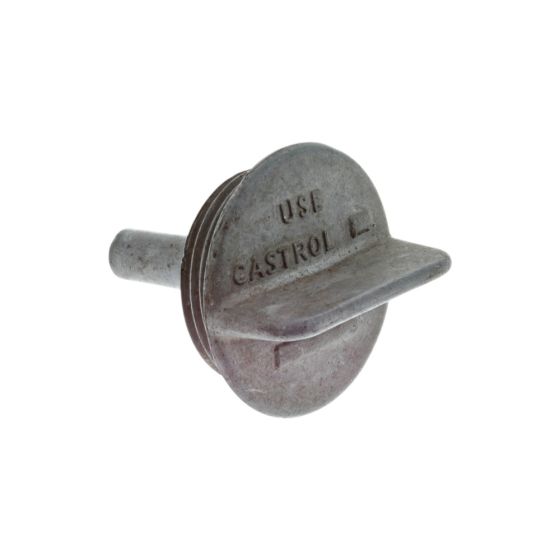 Oil Filler Cap and Dipstick for Villiers C30 Engine - 31146