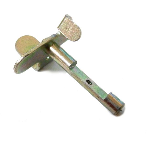 Throttle Lever Assembly for Villiers F15 Carburettor - Vintage Part