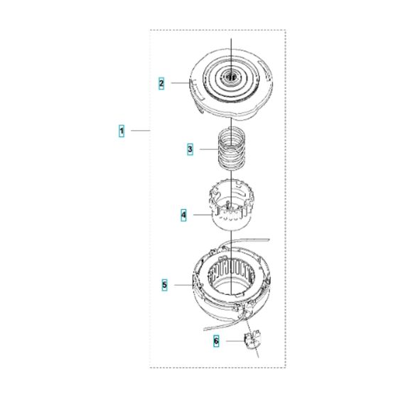 Husqvarna 315iC Accessories