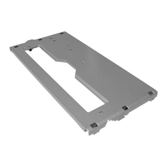 Base for Makita 5143R Circular Saws - OEM No. 316752-6