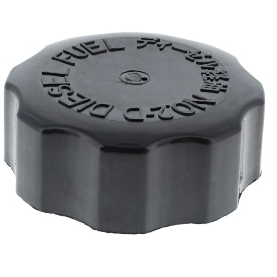 Fuel Cap for Kubota K008, K008-3 Mini Excavators - Replaces 68701-51120
