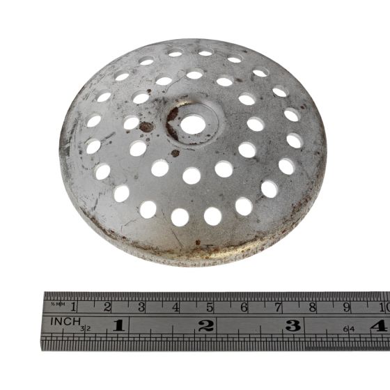 Exhaust Cover Cap fits Villiers 327, 256, 1434, 1140 Exhaust Silencers - OEM No. 327/CAPONLY