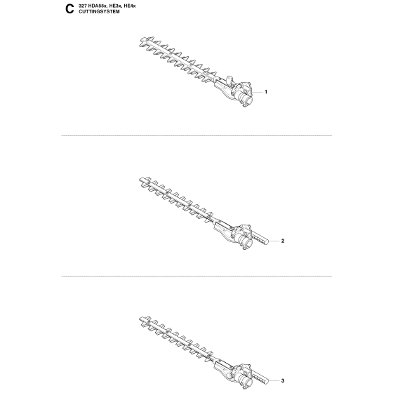 Cutting Equipment Assembly