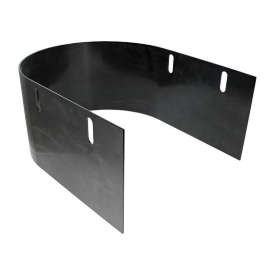 Dust Skirt for Trelawny TCG250 Single Disc Floor Grinder - 345.9221