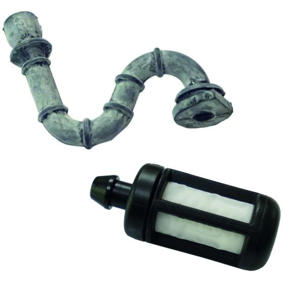 Fuel Hose Pipe & Filter for Stihl TS400 Disc Cutters - 0000 350 3500