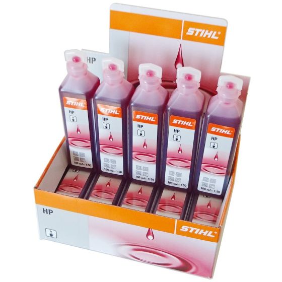 Stihl 2-Stroke Oil - Shots & Bottles