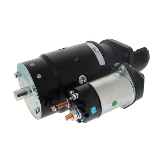 Starter Motor fits Bobcat 443 Skid-Steer Loader - Replacement Part