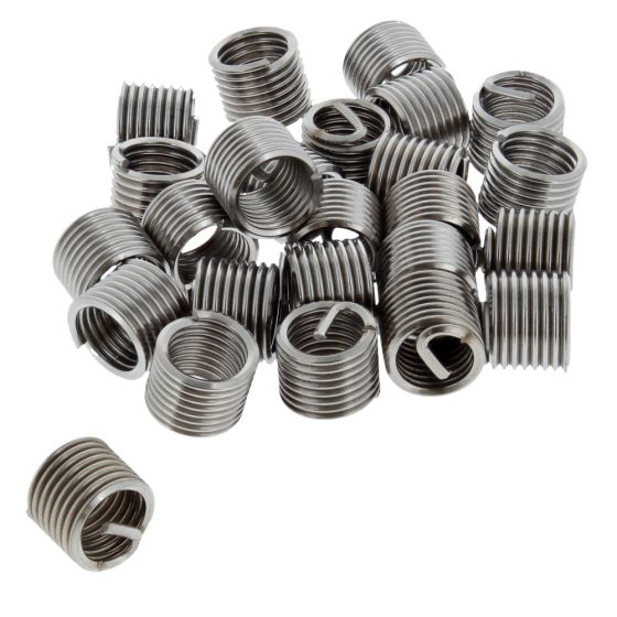 M10 x 1.5mm Thread Repair Insert - 25 Pack