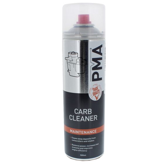 PMA Carburettor Cleaner - 500ml Aerosol