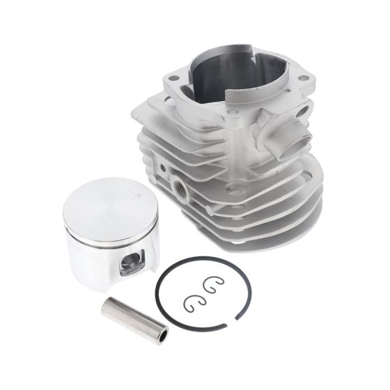 Cylinder & Piston Assembly for Husqvarna 55 Chainsaw - OEM No. 503 60 91-71