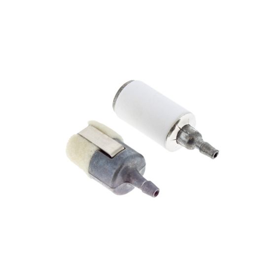 Universal Porex Fuel Filter for Husqvarna 136, 137 Chainsaws - Replaces 545 03 85-01
