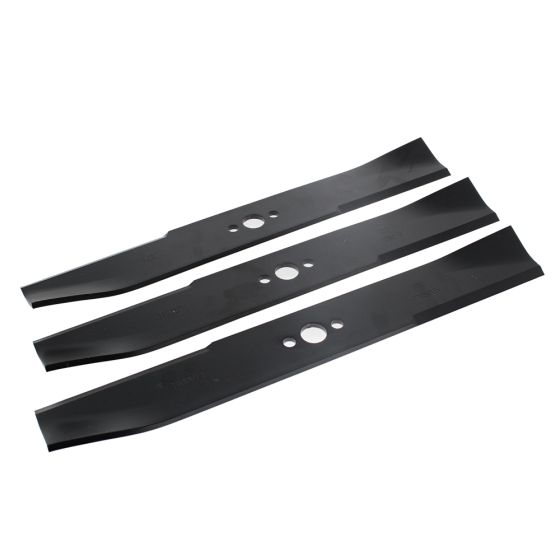 Blades 112cm / 44" for Kubota T1600 Ride-On Mower (Set of 3) - Replaces 70712-34330A