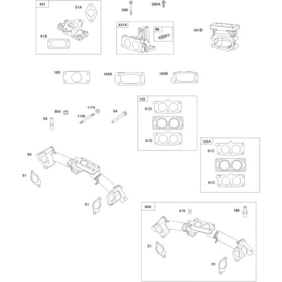 Intake Manifold Assembly
