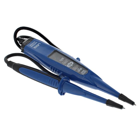 Two Pole Voltage Tester 12-600V DC/AC CAT III