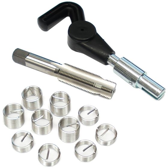 Thread Repair Kit 5mm for Volkel - Includes Tap, Drill, 10 Helicoils