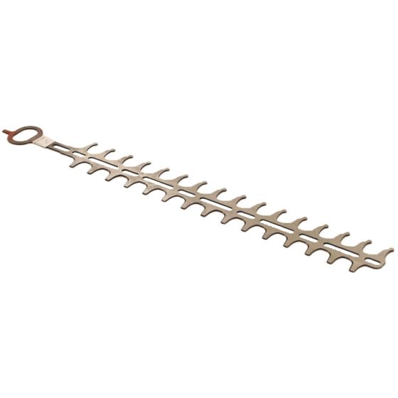 Blade 450mm / 18'' for Stihl HS46 Hedgetrimmer Replaces- 4242 710 6000