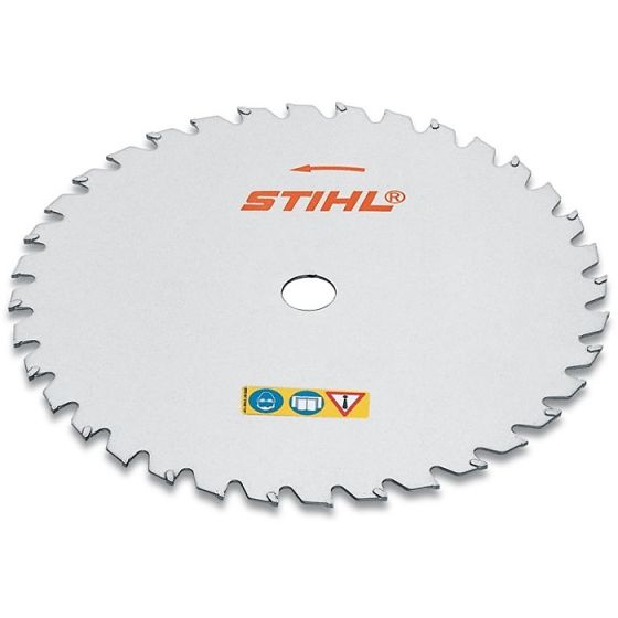 Circular Saw Blade 225-36 Carbide Tipped for Stihl FS160, FS220 - 4000 713 4211