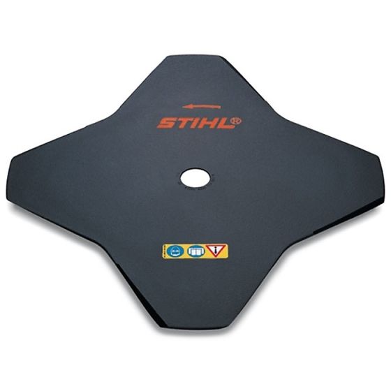 Grass Cutting Blade 230mm 4 Blade for Stihl FS160, FS220, FS260 - 4000 713 3801