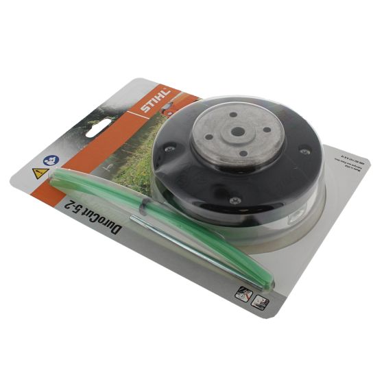 DuroCut 5-2 Head for Stihl FS38, FS45 Brushcutters - OEM No. 4006 710 2129