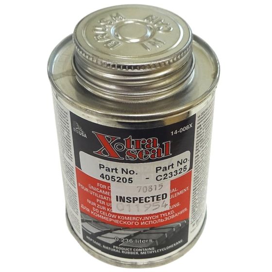 Vulcanising Rubber Solution Tyre Cement Size: 250ML