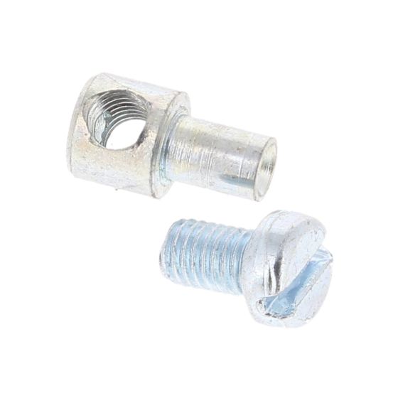 Solderless Nipple 7mm for Bicycle Brakes and Throttles