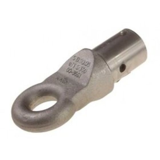 Knott-Avonride 40mm Cast Eye for KFG30, KRV30 Cast Steel Head Pole Coupling - OEM No. 575040.002