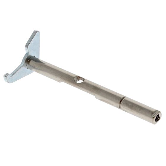 Throttle Shaft With Lever for Stihl FR350, FR450 - 4128 120 7150