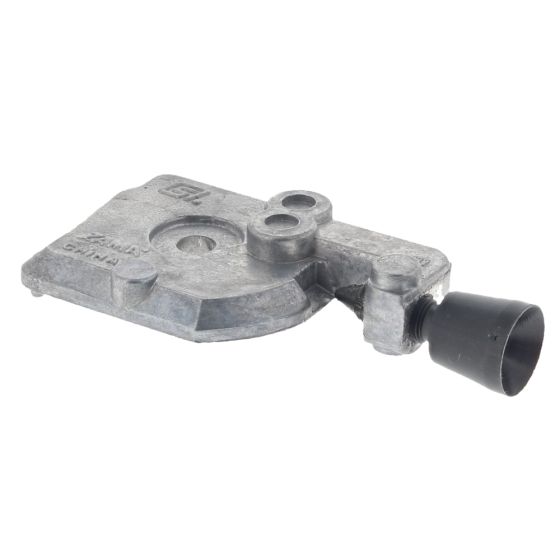 End Cover for Stihl TS410, TS420 Power Tools - OEM No. 4134 121 0802