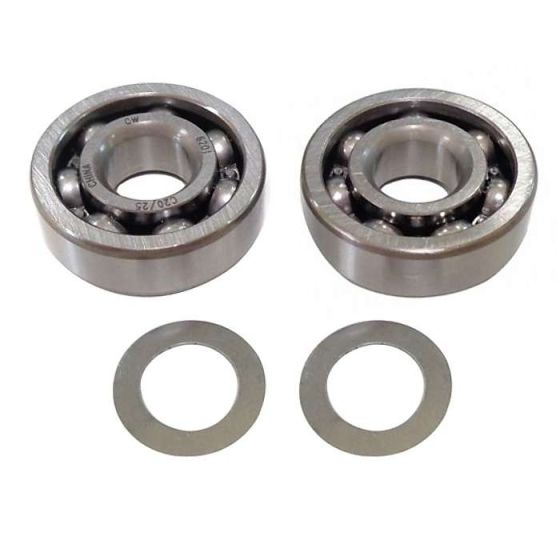 Bearing Set Fits Stihl FS40, FS50 Brushcutters - 4144 020 2050