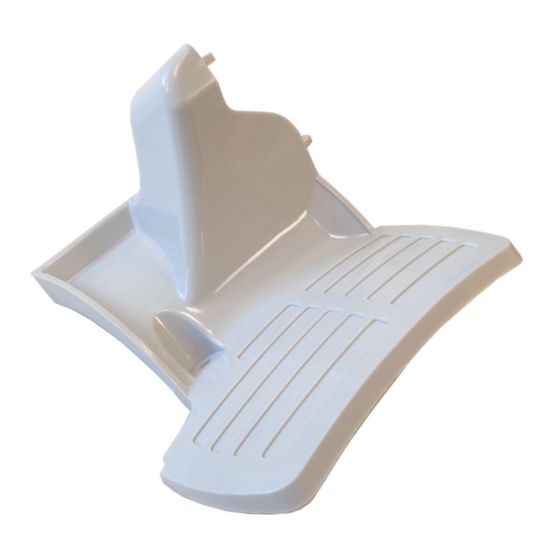 Cover for Stihl KM100, KM100R - 4180 350 6501