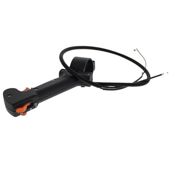 Control Handle 67 mm for Stihl SR340, SR420 - 4203 790 1305