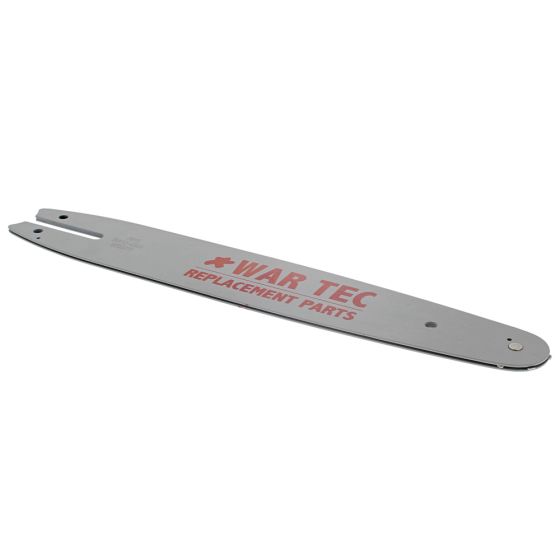 WAR TEC 12" / 30cm Chainsaw Guide Bar 3/8"LP - 043" / 1.1mm, Bar Mount / A074