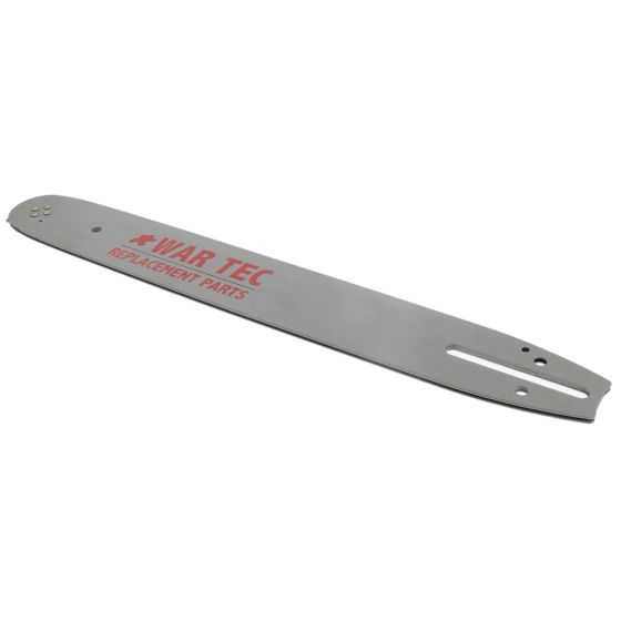 WAR TEC 14" / 35cm Chainsaw Guide Bar 3/8"LP - 050" / 1.3mm, Bar Mount / A041