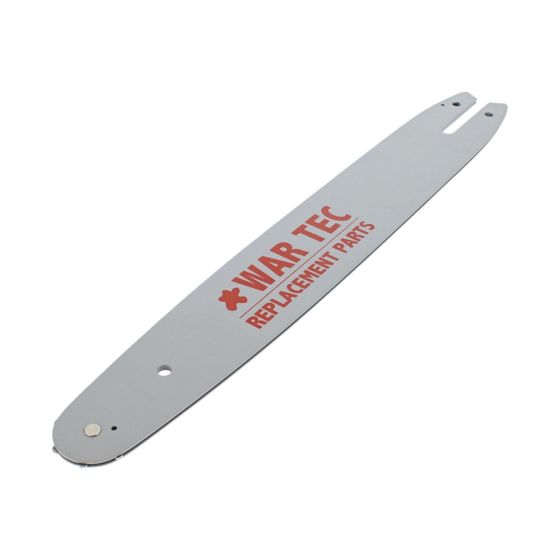 WAR TEC 14" / 35cm Chainsaw Guide Bar 3/8"LP - 050" / 1.3mm,  Bar Mount / A074