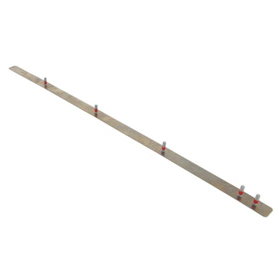 Guide 500 mm / 20'' for Stihl HS75, HS80 Hedge Cutter - OEM No. 4226 740 6500