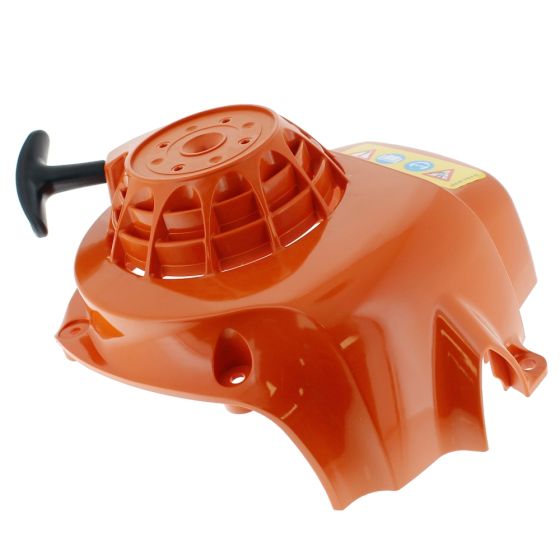 Fan Housing with Rewind Starter for Stihl HS 81 RC-E, HS 81 TC-E - 4237 080 2104