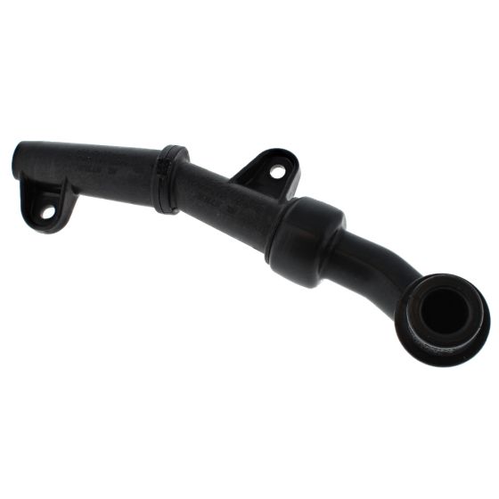 Exhaust Pipe for Stihl HS 82 R,  HS 82 T Hedgetrimmer - OEM No. 4237 140 3402