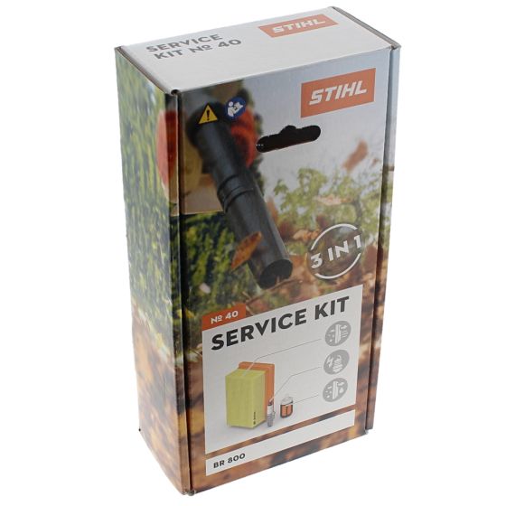 Stihl Service Kit No.40 for BR800 Blower - OEM No. 4283 007 4101