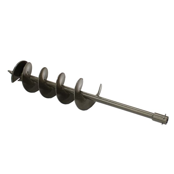 Earth Auger 120 mm / 4 3/4'' for Stihl BT130, BT131, BT106, BT121, BT 309 Earth Auger - 4404 680 2012