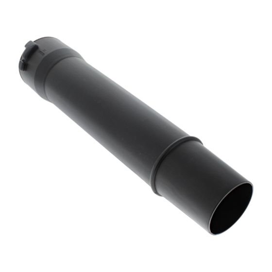 Nozzle End for Makita BHX2500 Leaf Blowers - OEM No. 455558-8