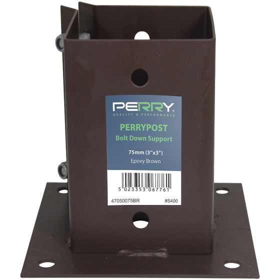 100mm Post Bolt Grip Support