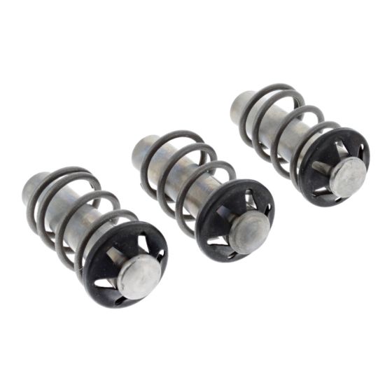 Set Of Pistons for Stihl RE 88, RE 98 Cold Pressure Washers - OEM No. 4775 760 7050