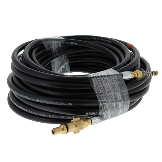 Pipe Cleaning Kit 15 M for Stihl RE141K, RE161K Pressure Washer - 4900 500 8000