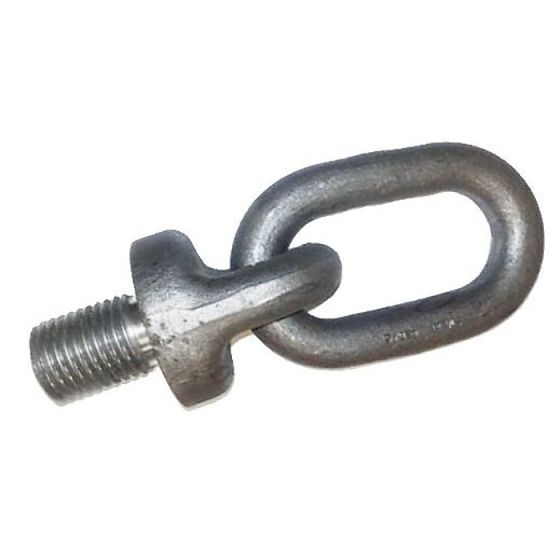 Collared Metric Eyebolts