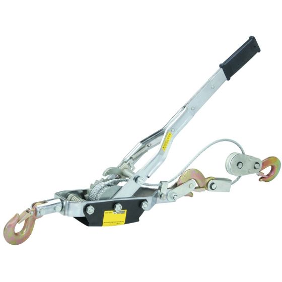 Manual Cable Puller - 4000kg Capacity - 6mm Wire