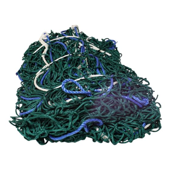 Heavy Duty Cargo Net - 16' X 10' - For Securing Loads on Skips, Vans & Trucks 