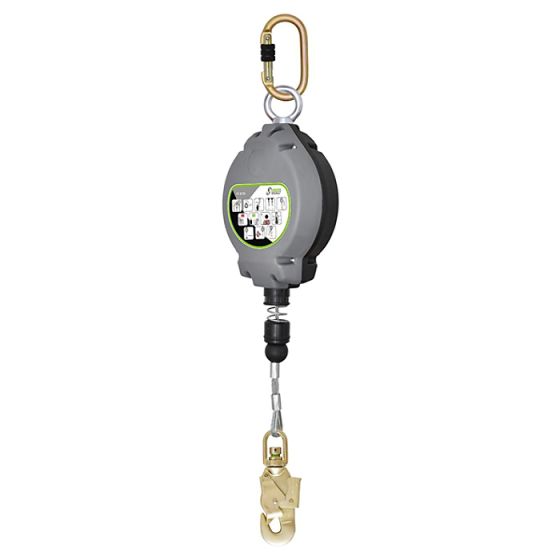 Olympe Retractable Fall Arrest Block 15 Metre