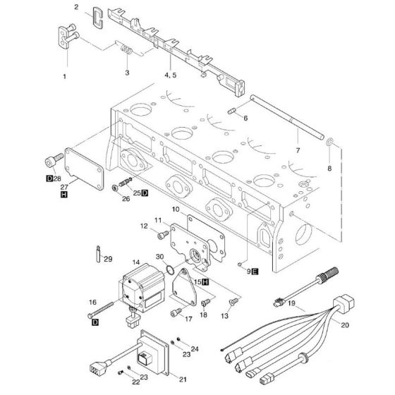 Speed Control Assembly